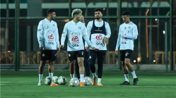 تردد القنوات الناقلة لمباراة مصر ونيجيريا الودية في استاد القاهرة استعدادًا لأمم إفريقيا 2025 1